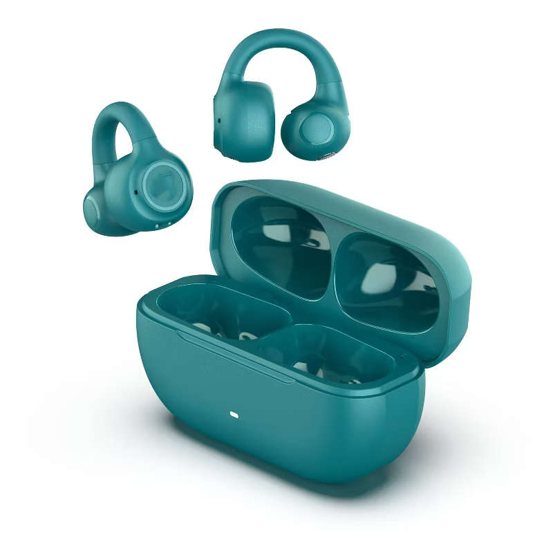 Open-Ear Clip-On Wireless Earbuds