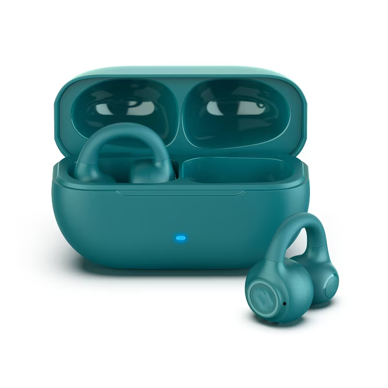 Open-Ear Clip-On Wireless Earbuds