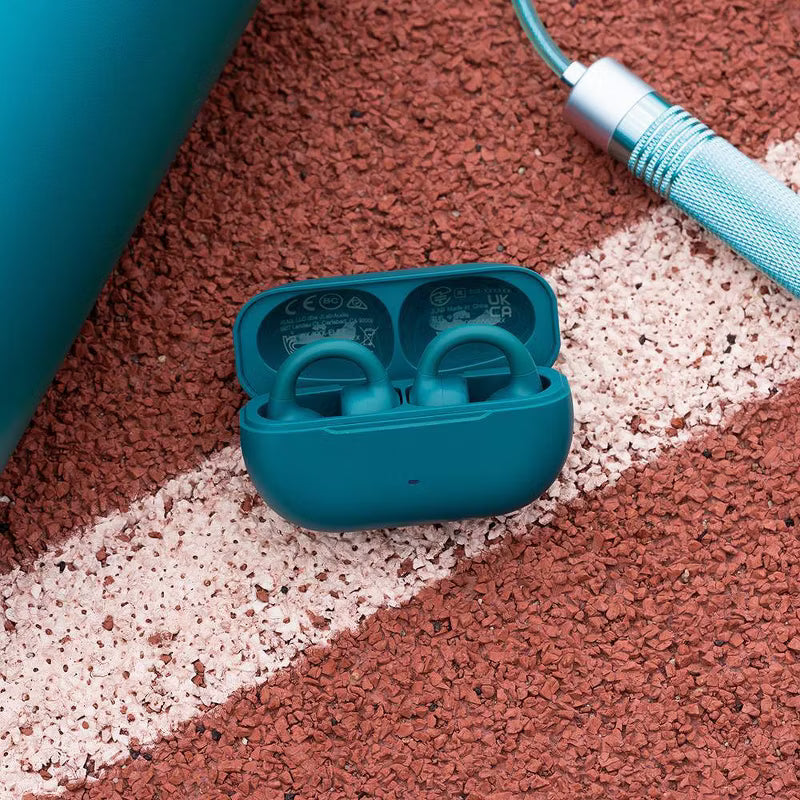 Open-Ear Clip-On Wireless Earbuds